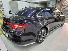 Фото авто Renault Samsung SM6