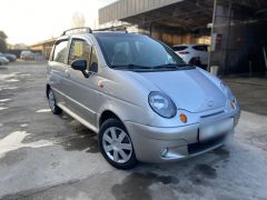 Фото авто Daewoo Matiz