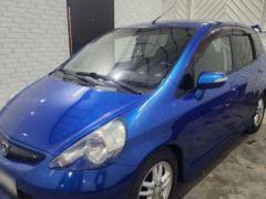 Фото авто Honda Jazz