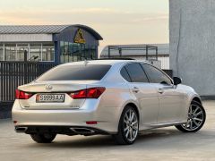 Фото авто Lexus GS