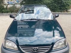 Фото авто Toyota Avensis