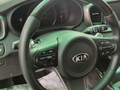 Сүрөт унаа Kia Sorento