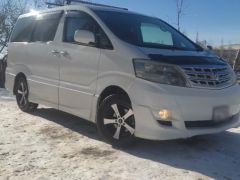 Фото авто Toyota Alphard