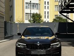 Сүрөт унаа BMW 5 серия