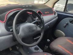 Сүрөт унаа Daewoo Matiz