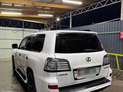 Сүрөт унаа Lexus LX