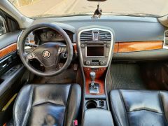 Сүрөт унаа Cadillac SRX