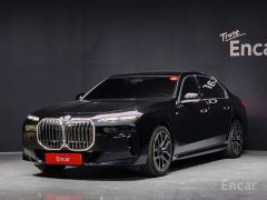 Сүрөт унаа BMW 7 серия