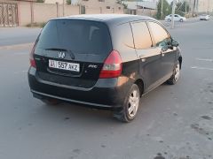 Фото авто Honda Fit