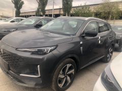 Фото авто Changan CS55PLUS