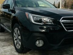 Photo of the vehicle Subaru Outback