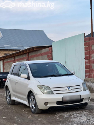 Toyota Ist