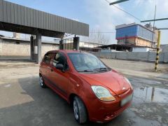 Photo of the vehicle Chevrolet Matiz