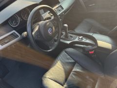 Сүрөт унаа BMW 5 серия