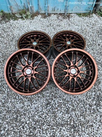 Wheel rims - ☑️Модель Oz.Racing