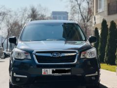 Сүрөт унаа Subaru Forester