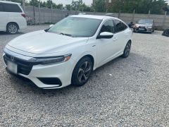 Photo of the vehicle Honda Insight