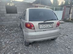 Photo of the vehicle Daewoo Matiz