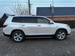 Сүрөт унаа Toyota Highlander