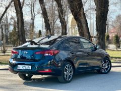 Сүрөт унаа Hyundai Avante