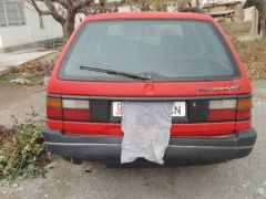 Сүрөт унаа Volkswagen Passat