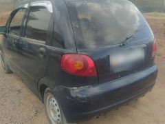 Сүрөт унаа Daewoo Matiz