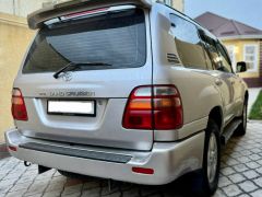 Фото авто Toyota Land Cruiser