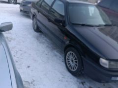 Сүрөт унаа Volkswagen Passat