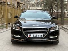 Photo of the vehicle Hyundai Genesis