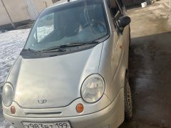 Сүрөт унаа Daewoo Matiz