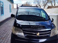 Сүрөт унаа Toyota Alphard