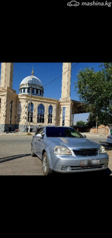 Daewoo Lacetti