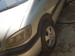 Photo of the vehicle Opel Zafira