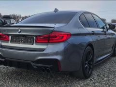 Фото авто BMW 5 серии