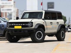 Photo of the vehicle Ford Bronco