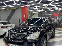 Сүрөт унаа Lexus RX