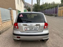 Сүрөт унаа Hyundai Getz