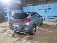 Фото авто Hyundai Tucson