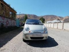 Сүрөт унаа Daewoo Matiz