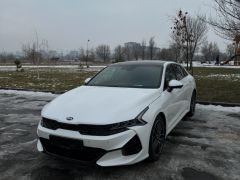 Сүрөт унаа Kia K5