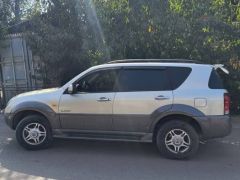 Сүрөт унаа SsangYong Rexton