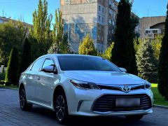 Сүрөт унаа Toyota Avalon