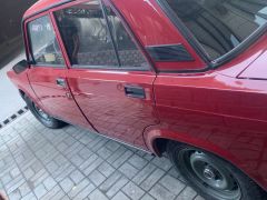 Сүрөт унаа ВАЗ (Lada) 2107