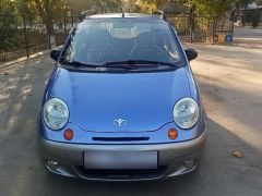 Фото авто Daewoo Matiz