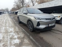 Фото авто Weltmeister EX6 Plus