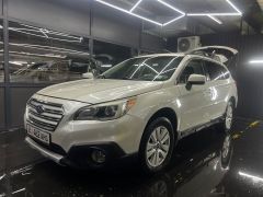 Фото авто Subaru Outback