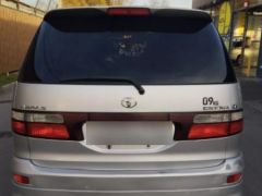 Сүрөт унаа Toyota Estima