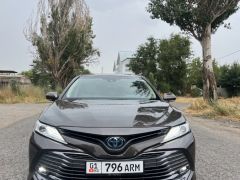 Сүрөт унаа Toyota Camry