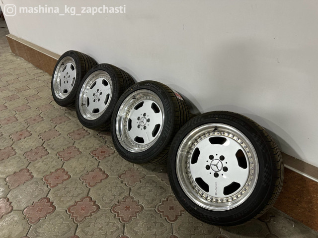 Wheel rims - Диски