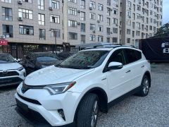 Сүрөт унаа Toyota RAV4